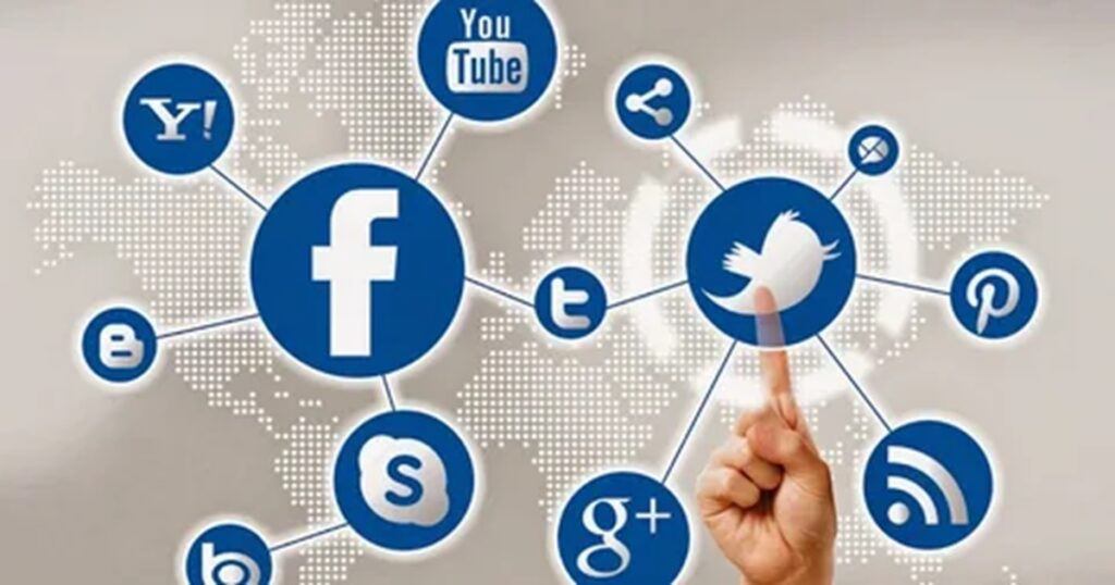 Social media marketing services